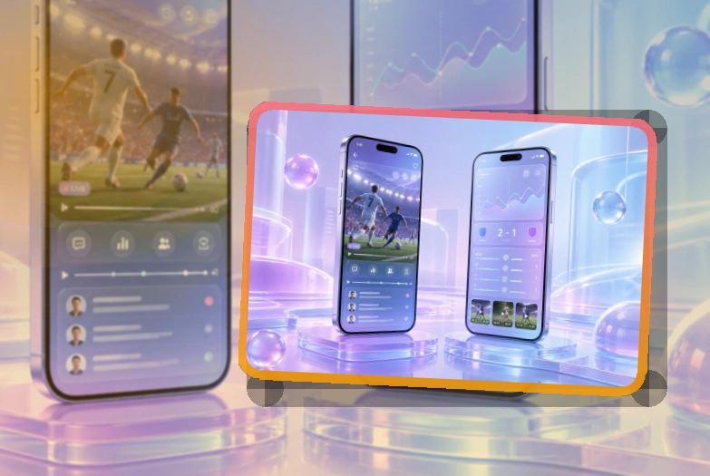 世界杯官网 App体验细节整理 页面展示